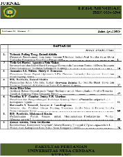 					View Vol. 32 No. 3 (2018): Desember
				